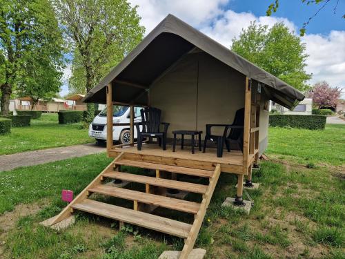 camping les rives du lac – Photos 2