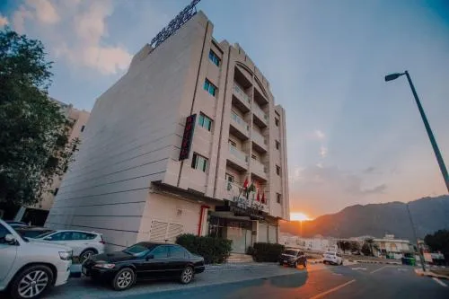 Sea Shore Hotel Apartment Khorfakkan picture
