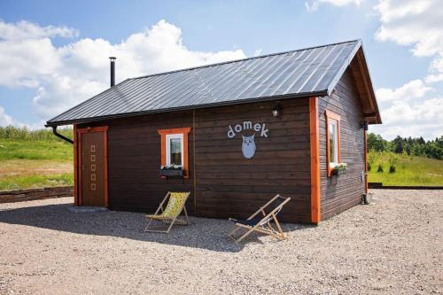 Domek Sówka na Kociewiu