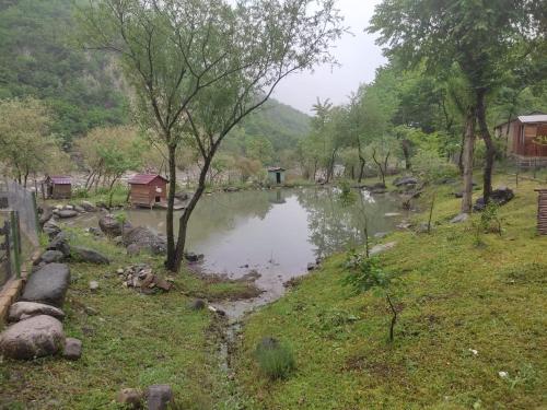 Gallery image of ECOHOTEL ''QIZIL Dere'' in Qaraqaya
