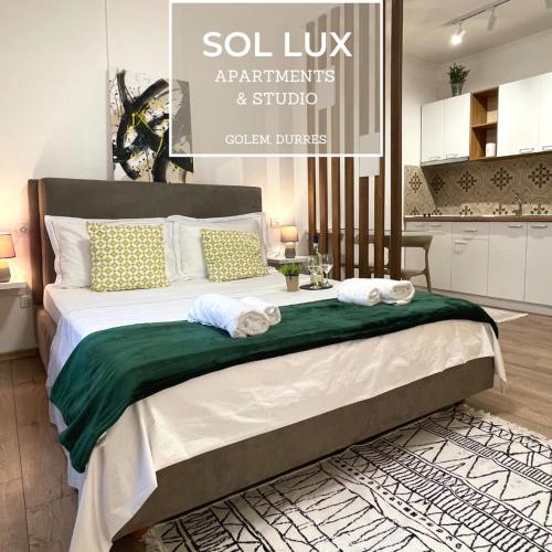 SOL Lux Studio Apartments 1st Floor