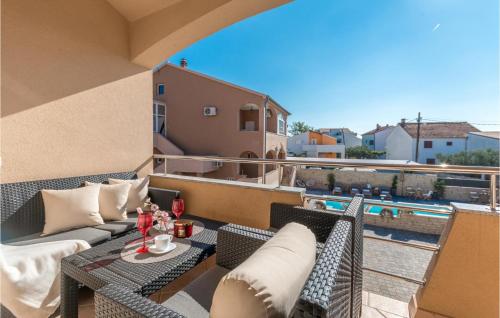 Nice Apartment In Biograd Na Moru