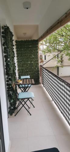Балкон или терраса в Apartment Homey
