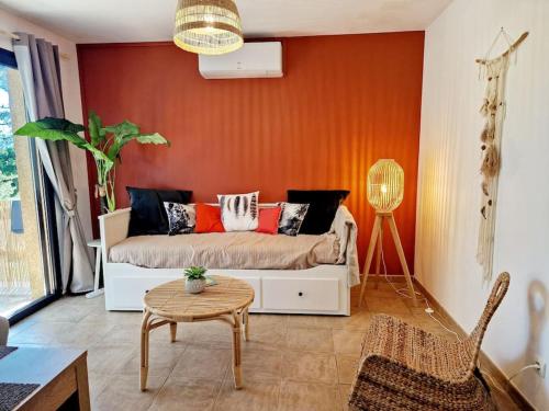 Mini Villa 69 - Piscine chauffée