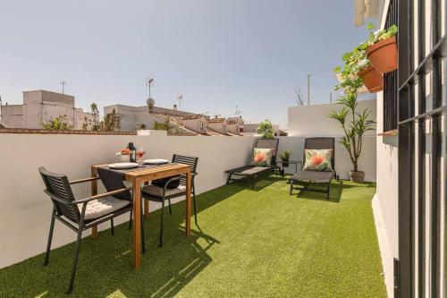 Foto AvantiStays Alameda Sky Terrace, DISFRUTALO