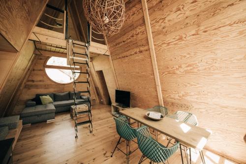 Ábrahám Cabin House 8256 Ábrahámhegy, 17 Vasút utca kép - 3