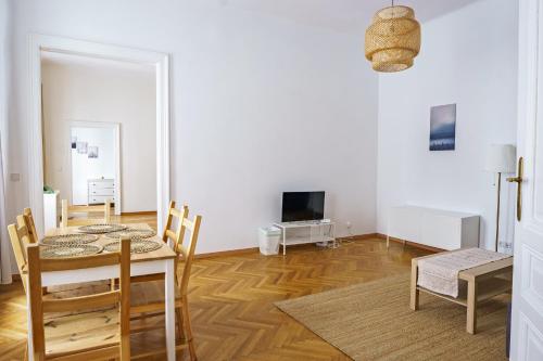 Vienna Comfort Apartments Naschmarkt