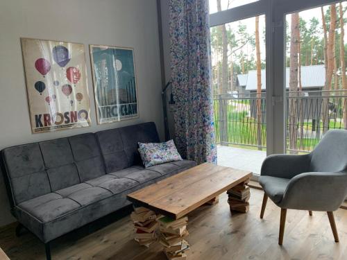 InowłódzにあるGóra Spokoju Osada klimatyczna-leśnaのギャラリーの写真