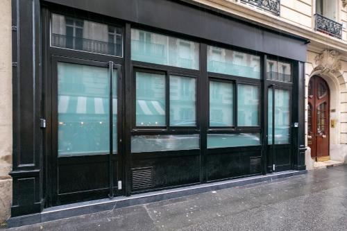 Superbe appartement Hamelin Paris 16eme