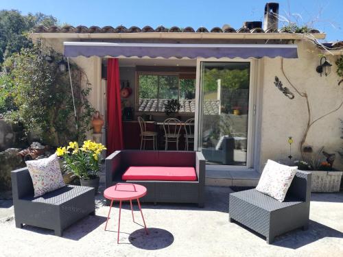 petit loft sur la cote d'azur