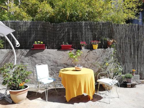 Photo de la galerie de l'établissement petit loft sur la cote d'azur, à Grasse
