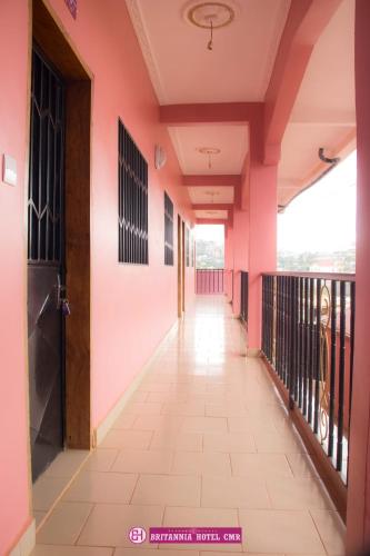 Fotografie z fotogalerie ubytování Britannia Hôtel Cmr v destinaci Yaoundé