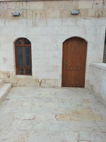 Η πρόσοψη ή η είσοδος του Melek BUTİK OTEL