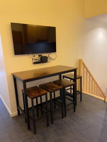 Appartement paris 16 eme
