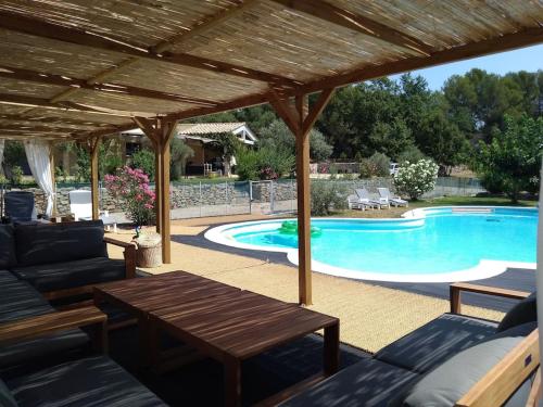 Photo de la galerie de l'établissement VILLA FIORENZA, à Trets