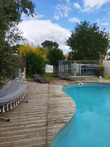 Photo de la galerie de l'établissement Villa La Parenthèse, à Sommières