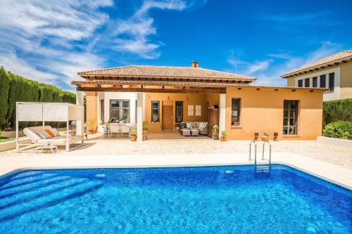 Booking.com: Villa Casa de la Paz , Jávea, Spanje . Boek nu ...