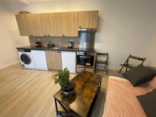 Paris Nordmann superbe appartement 2 pièces