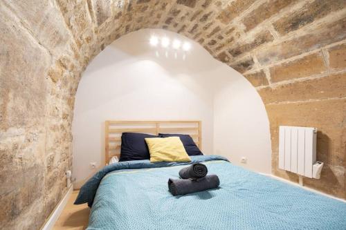 Appartement Broca