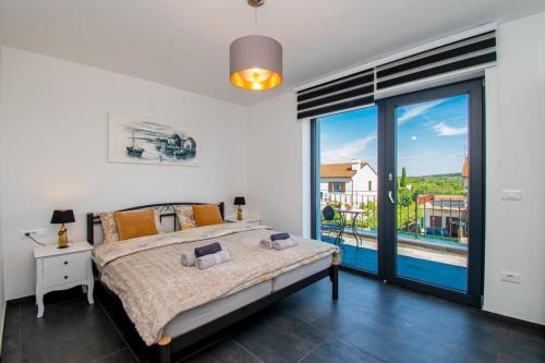 Villa Paradise in Medulin - by Istrabook
