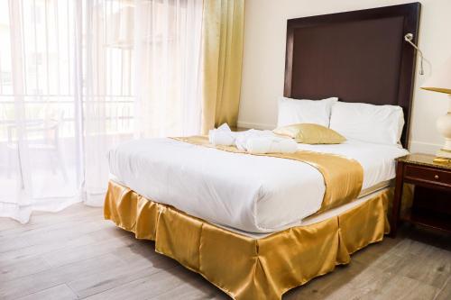 Afbeelding uit fotogalerij van Al Jamal Suites in Amman