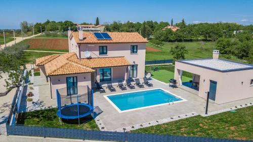 Villa Silvano & Nadija