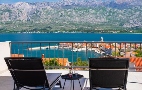 Nice Apartment In Vinjerac