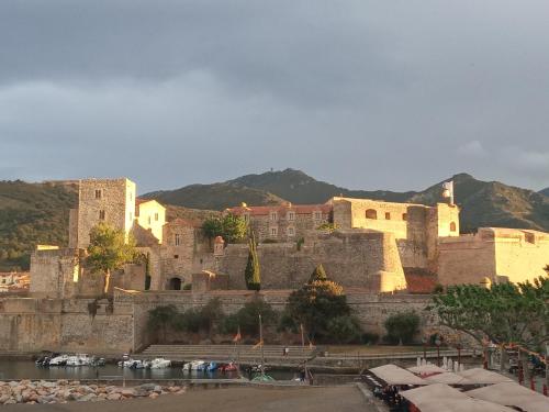 Gallery image of Boramar in Collioure