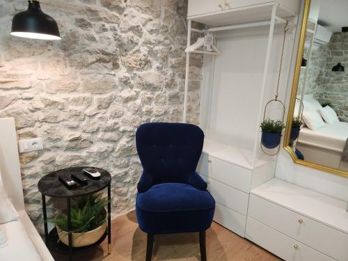 Ένα μπάνιο στο Mediteran dream studios