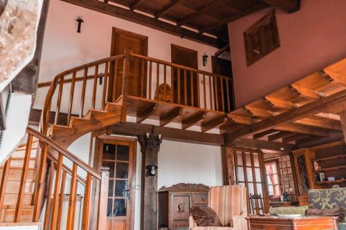 Fotografie z fotogalerie ubytování Casa Alseda en Las Merindades v destinaci Salazar