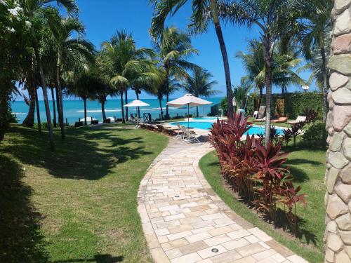 Beira-mar Apartamento 2 Quartos Pé na Areia Menor preço em Beira-mar Apartamento 2 Quartos Pé na Areia