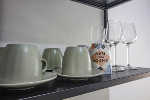 Ποτά στο Apartman Toni