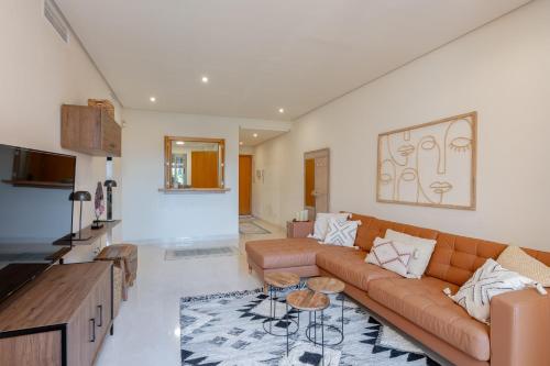 Tropical Apartment between Marbella and Estepona