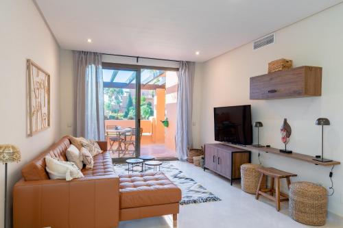 Tropical Apartment between Marbella and Estepona
