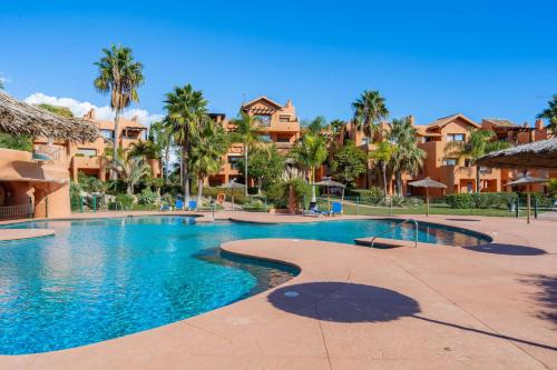 Tropical Apartment between Marbella and Estepona