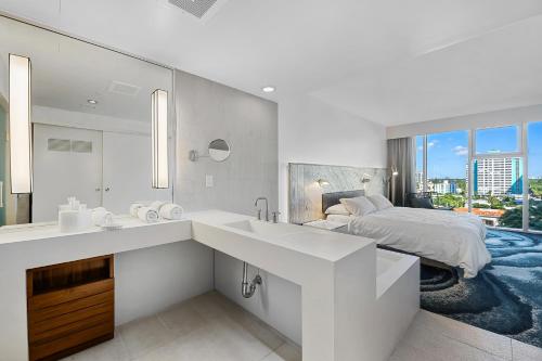 Φωτογραφία από το άλμπουμ του The W Beachfront Condo Retreat σε Fort Lauderdale