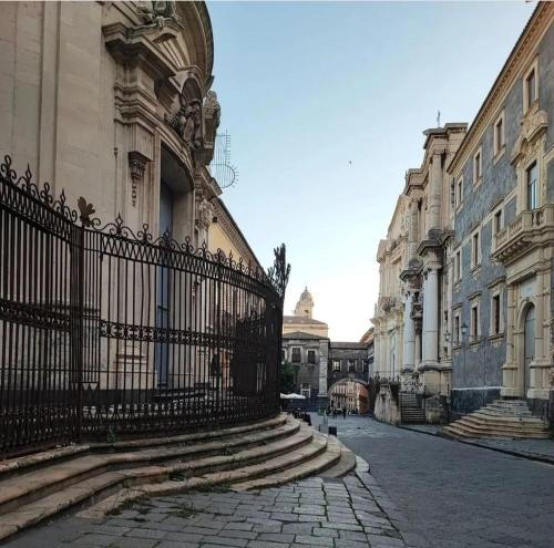 Afbeelding uit fotogalerij van Dimora Lucia Majorana in Catania