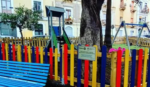 Afbeelding uit fotogalerij van Dimora Lucia Majorana in Catania