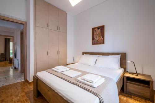 SOKOS Residence, 1' walk from Aghios Ioannis Metro