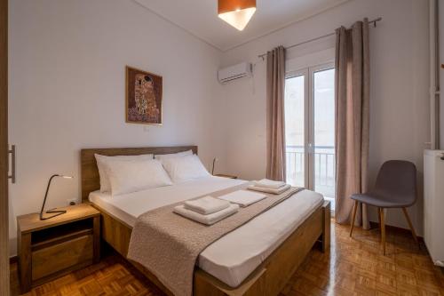 SOKOS Residence, 1' walk from Aghios Ioannis Metro