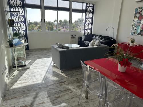 Apartment with a view - Playa del Inglés, Taidia