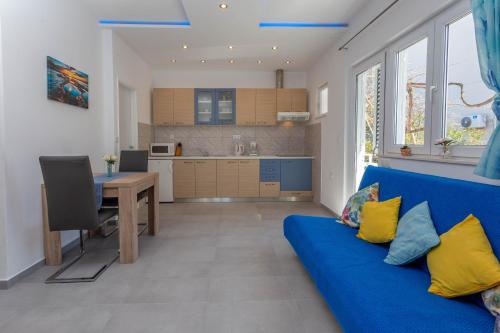 Cuina o zona de cuina de Apartments Ivanović
