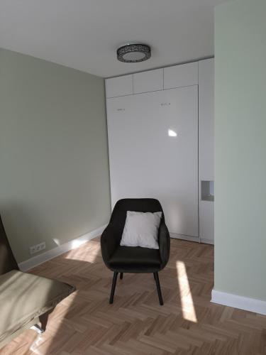 Χώρος καθιστικού στο Visinskio apartamentai