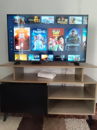 Imagen de la galería de Departamento monoambiente centrico, en Arica