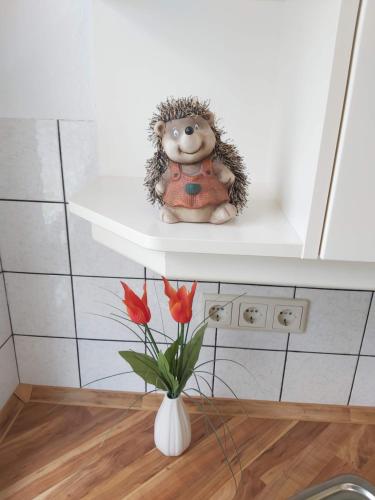 Gallery image of Hubis Ferienwohnung in Olpe