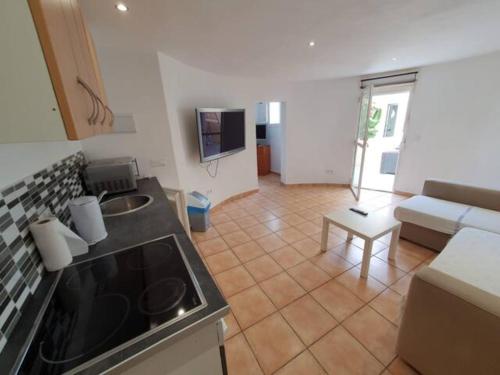 Appartement C dans une villa avec piscine & jacuzzi photo 17