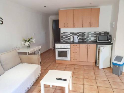 Appartement C dans une villa avec piscine & jacuzzi photo 6