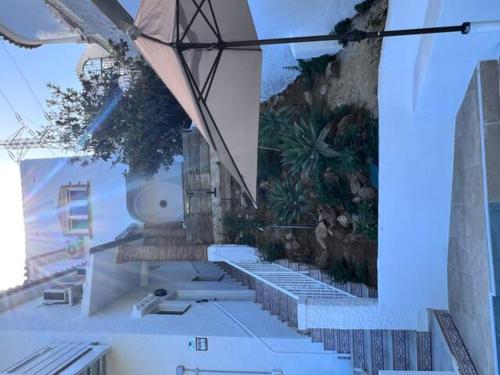 Appartement C dans une villa avec piscine & jacuzzi photo 30