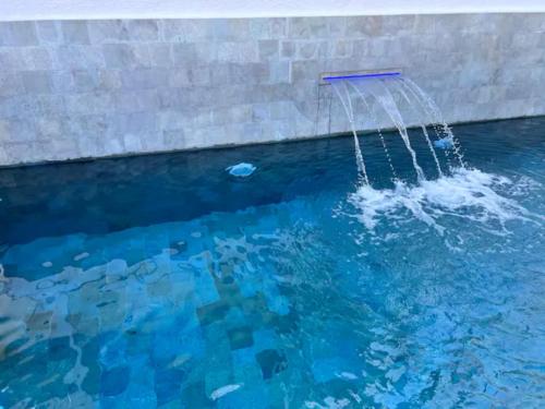 Appartement C dans une villa avec piscine & jacuzzi photo 29