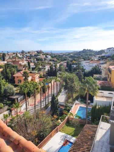 Appartement C dans une villa avec piscine & jacuzzi photo 8